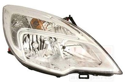  Reflektor prawy Opel Meriva 